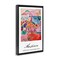 Stupell Industries View Of Collioure Floating Frame, design by Vintage Hustle